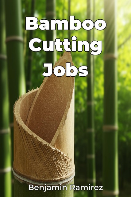 Bamboo Cutting Jobs, Benjamin Ramirez