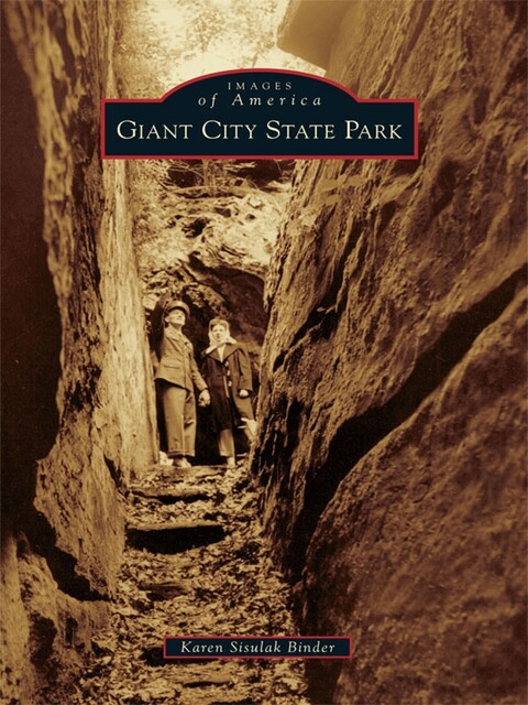 Giant City State Park, Karen Sisulak Binder
