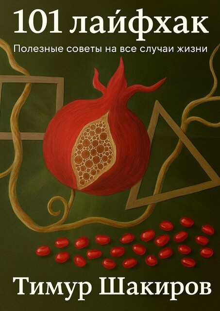 101 лайфхак, Тимур Шакиров