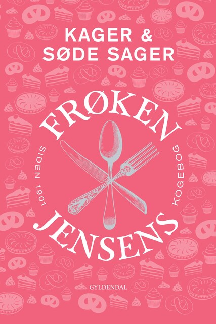 Frøken Jensens Kogebog, Kristine Marie Jensen