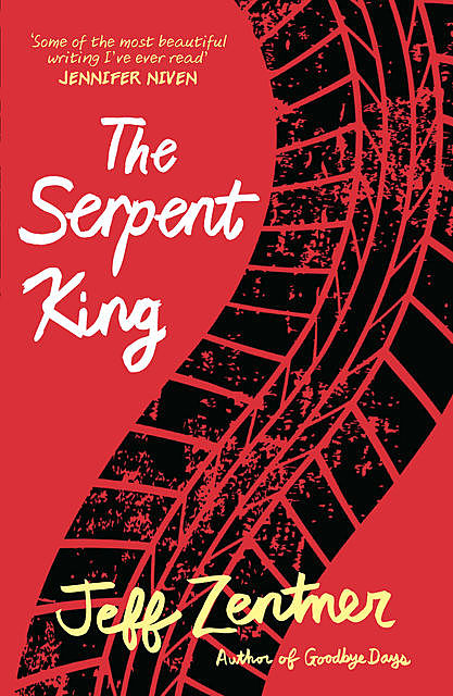 The Serpent King, Jeff Zentner
