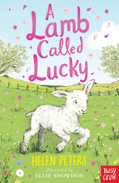 A Lamb Called Lucky, Helen Peters