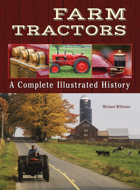 Farm Tractors, Michael Williams