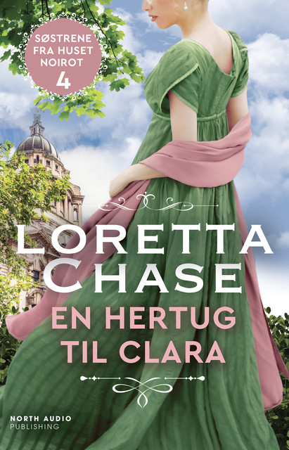 En hertug til Clara, Loretta Chase