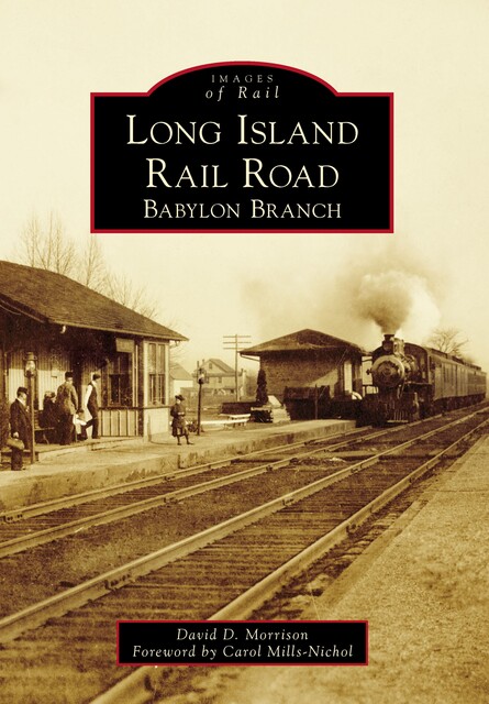 Long Island Rail Road, David Morrison