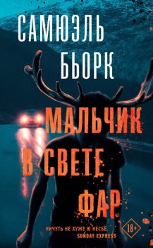 Мальчик в свете фар, Самюэль Бьорк