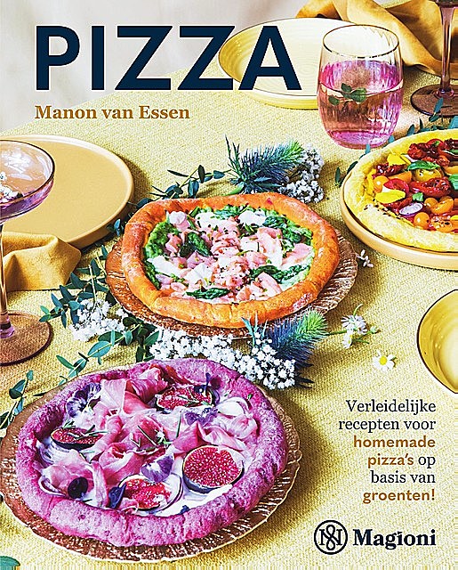 PIZZA, Manon van Essen