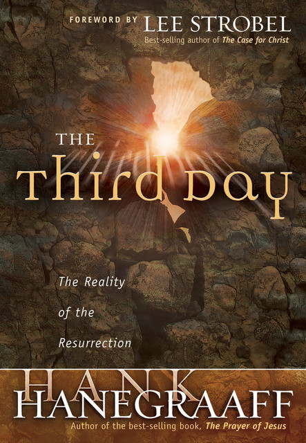 The Third Day, Hank Hanegraaff