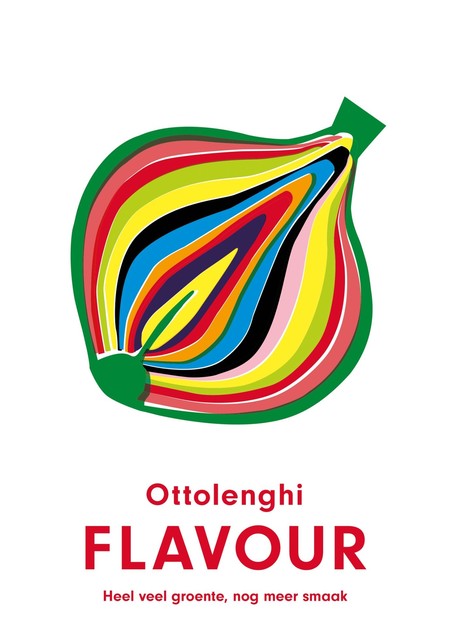 Flavour, Yotam Ottolenghi