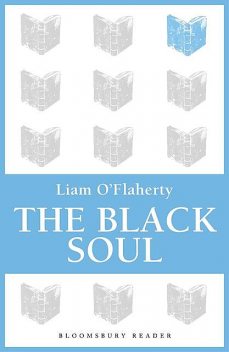 The Black Soul, Liam O'Flaherty