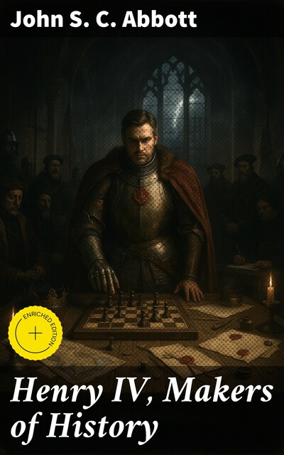 Henry IV, Makers of History, John Abbott