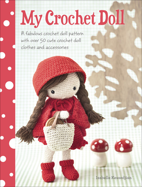 My Crochet Doll, Isabelle Kessdjian