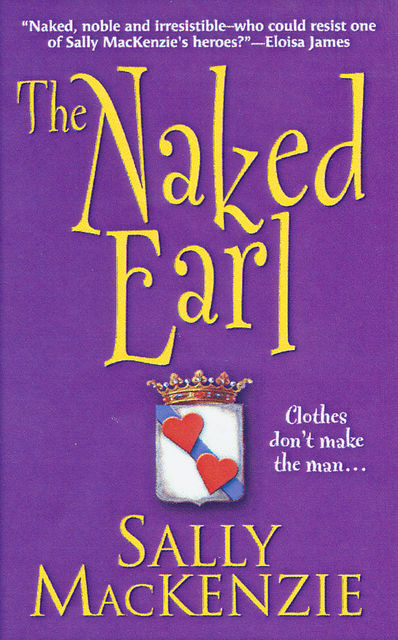 The Naked Earl, Sally MacKenzie
