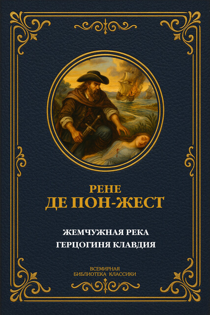 Жемчужная река. Герцогиня Клавдия, Рене де Пон-Жест