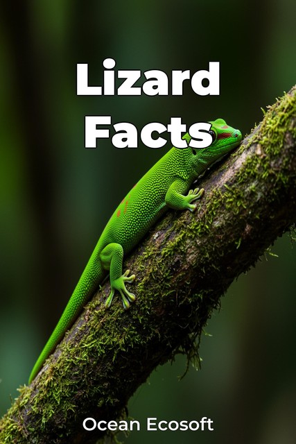 Lizard Facts, Ocean Ecosoft