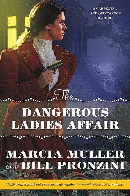 The Dangerous Ladies Affair, Bill Pronzini, Marcia Muller