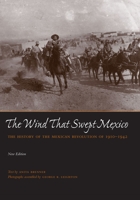 The Wind that Swept Mexico, Anita Brenner