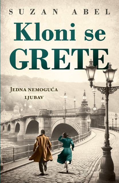 Kloni se Grete, Suzan Abel