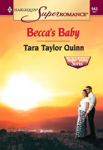 Becca's Baby, Tara Taylor Quinn