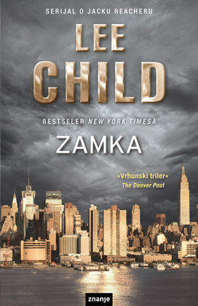Zamka, Lee Child