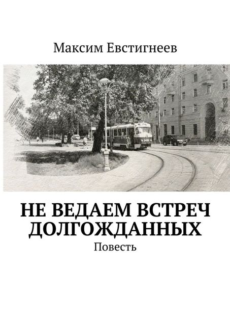 Не ведаем встреч долгожданных, Максим Евстигнеев