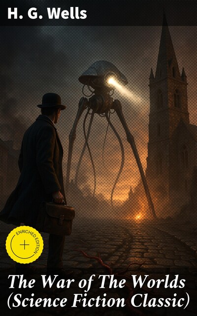 The War of The Worlds (Science Fiction Classic), Herbert Wells