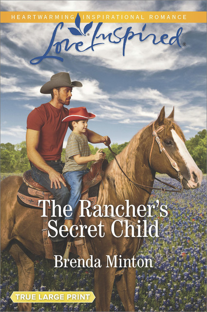 The Rancher's Secret Child, Brenda Minton