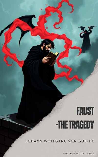 Faust-The Tragedy, Johan Wolfgang Von Goethe