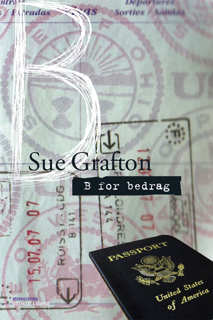 B for bedrag, Sue Grafton