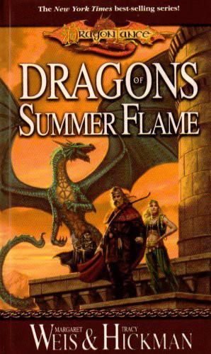 Dragons of Summer Flame, Margaret Weis, Tracy Hickman