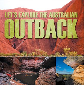 Let's Explore the Australian Outback, Baby Professor