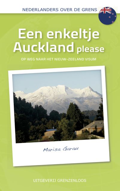 Een enkeltje Auckland please, Marisa Garau