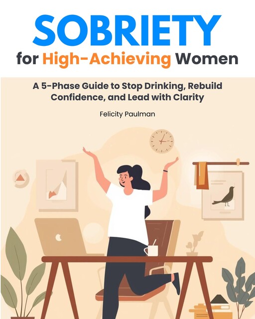 Sobriety for High-Achieving Women, Felicity Paulman