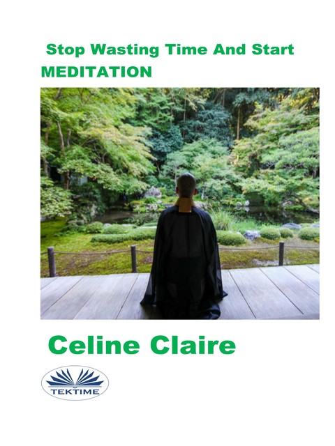 Stop Wasting Time and Start Meditation, Celine Claire