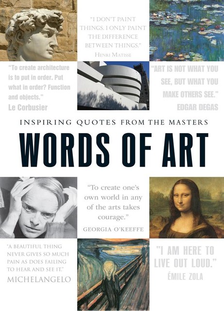 Words of Art, Adams Media