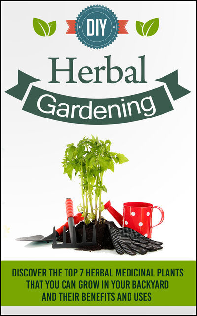 DIY Herbal Gardening – Learn The Benefits Of Planting The Top 5 Medicinal Plants, Old Natural Ways