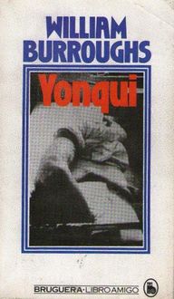 Yonqui, William Burroughs