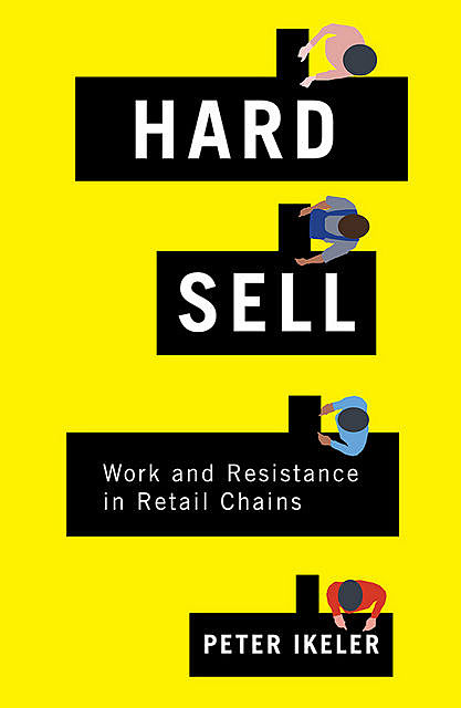 Hard Sell, Peter Ikeler