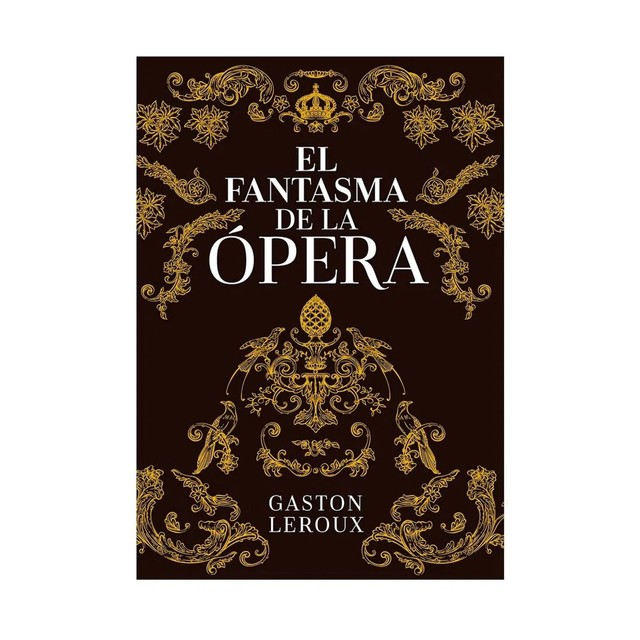 El fantasma de la Ópera, Gaston Leroux