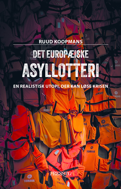 Det europæiske asyllotteri, Rud Koopmans