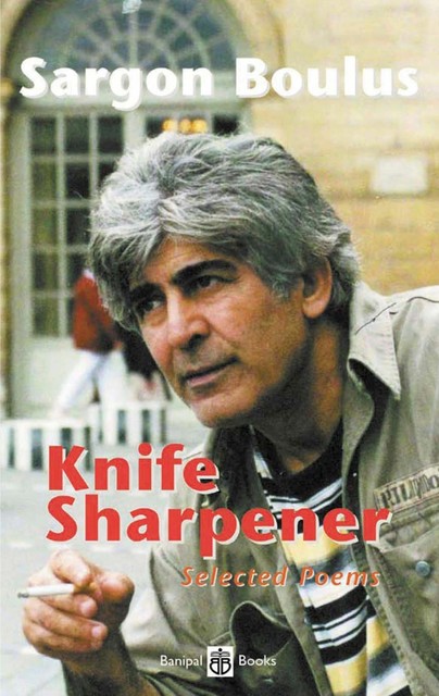 Knife Sharpener, Sargon Boulus