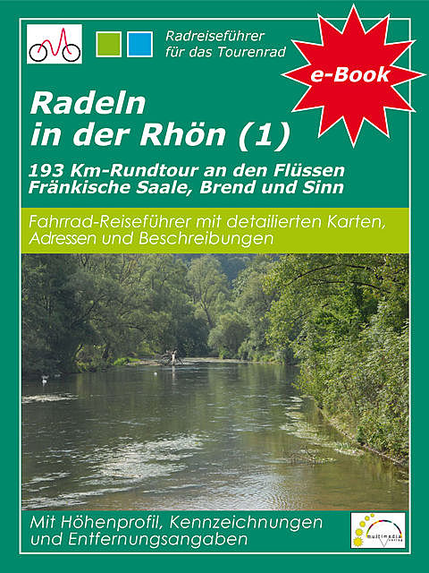 Radeln in der Rhön, Hans-Peter Vogt