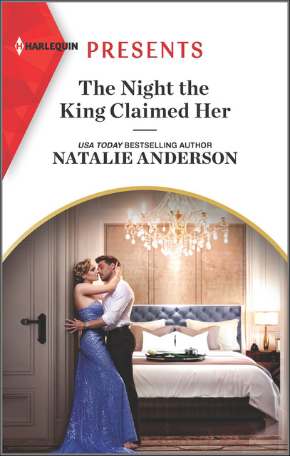 The Night The King Claimed Her (Mills & Boon Modern), Natalie Anderson