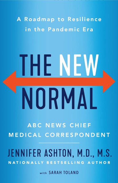 The New Normal, Jennifer Ashton, Sarah Toland