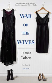 War of the Wives, Tamar Cohen