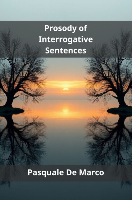 Prosody of Interrogative Sentences, Pasquale De Marco