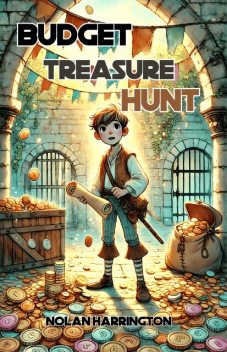 Budget Treasure Hunt, Nolan Harrington