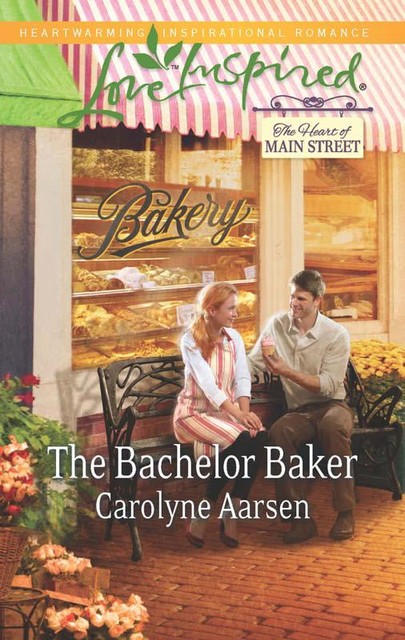 The Bachelor Baker, Carolyne Aarsen