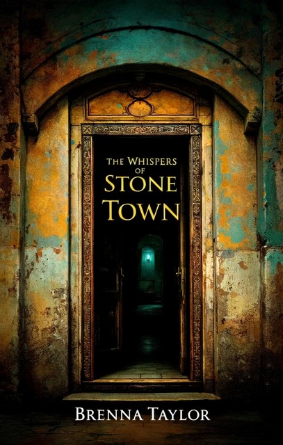 The Whispers of Stone Town: A Zanzibar Codex Mystery, Brenna Taylor