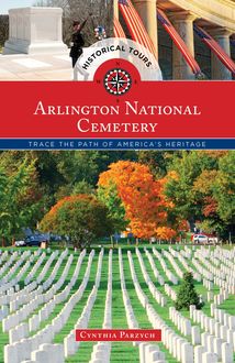 Arlington National Cemetery, Cynthia Parzych